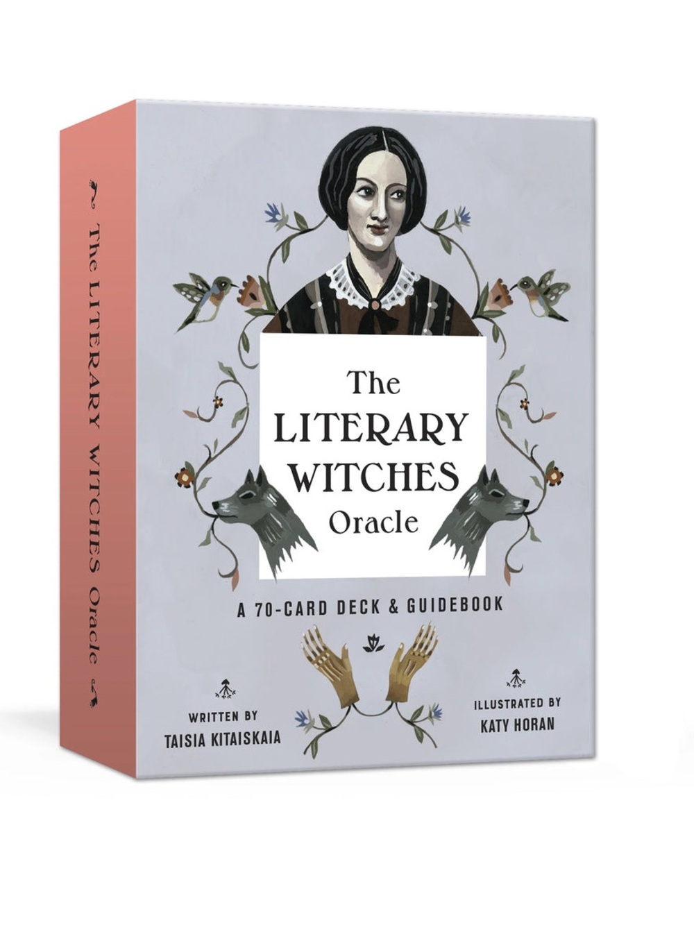 The Literary Witches Oracle Deck